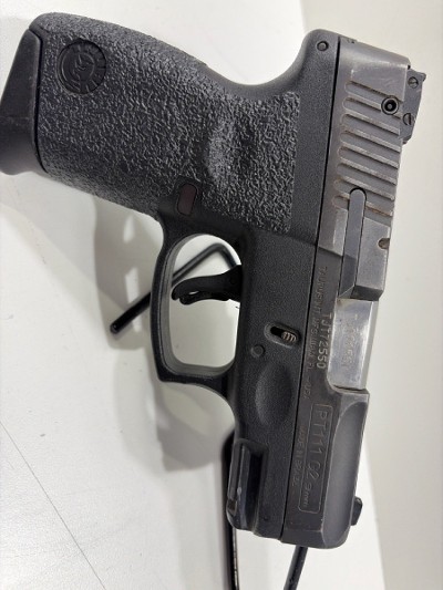 TAURUS PT111 G2 MILLENNIUM 9MM LUGER (9x19 PARA) - Image 2 of 5