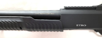 ATA ARMS ETRO PUMP 12 GA - Image 7 of 10