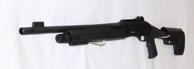 ATA ARMS ETRO PUMP 12 GA - Image 8 of 10