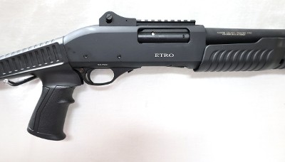 ATA ARMS ETRO PUMP 12 GA - Image 4 of 10