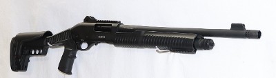 ATA ARMS ETRO PUMP 12 GA - Image 2 of 10