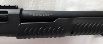 ATA ARMS ETRO PUMP 12 GA - Image 5 of 10