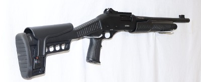 ATA ARMS ETRO PUMP 12 GA - Image 3 of 10