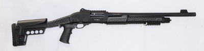 ATA ARMS ETRO PUMP 12 GA - Image 1 of 10
