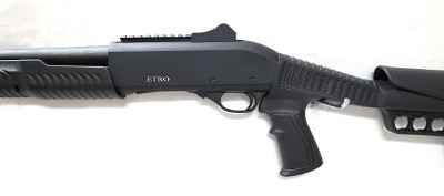 ATA ARMS ETRO PUMP 12 GA - Image 6 of 10