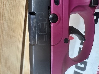 RUGER LCP .380 ACP - Image 5 of 8