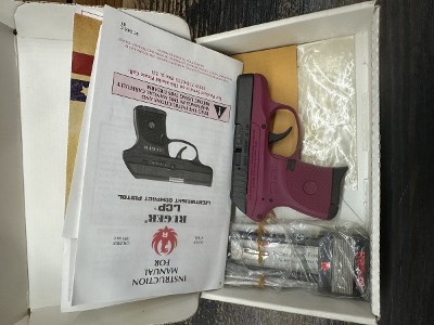 RUGER LCP .380 ACP - Image 1 of 8
