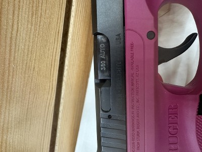 RUGER LCP .380 ACP - Image 4 of 8