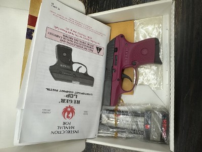 RUGER LCP .380 ACP - Image 2 of 8