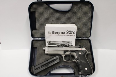 BERETTA 92 FS Brigadier9MM LUGER (9x19 PARA) - Image 7 of 7