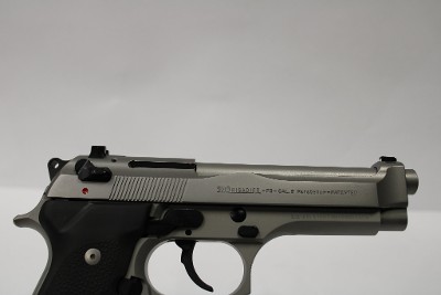 BERETTA 92 FS Brigadier9MM LUGER (9x19 PARA) - Image 4 of 7