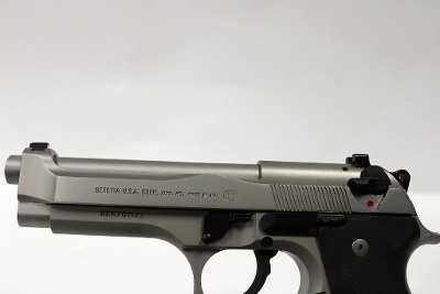 BERETTA 92 FS Brigadier9MM LUGER (9x19 PARA) - Image 5 of 7
