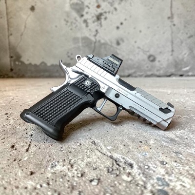 ERMOX DEFENSE XP-PRO CHROME (XP-9-C) 9MM LUGER (9x19 PARA) - Image 2 of 6