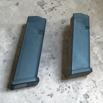 ERMOX DEFENSE XP-PRO CHROME (XP-9-C) 9MM LUGER (9x19 PARA) - Image 4 of 6