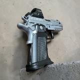 ERMOX DEFENSE XP-PRO CHROME (XP-9-C) 9MM LUGER (9x19 PARA) - Image 3 of 6