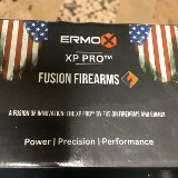 ERMOX DEFENSE XP-PRO CHROME (XP-9-C) 9MM LUGER (9x19 PARA) - Image 5 of 6