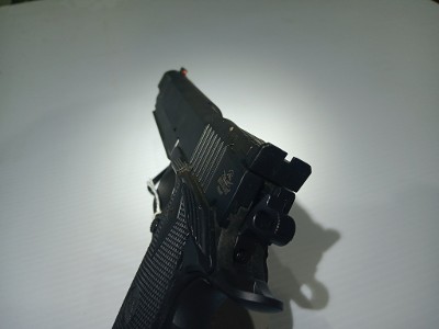 ROCK ISLAND ARMORY PRO MATCH ULTRA 1911 10MM 10MM - Image 4 of 8