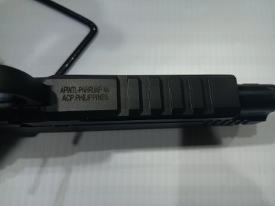 ROCK ISLAND ARMORY PRO MATCH ULTRA 1911 10MM 10MM - Image 6 of 8