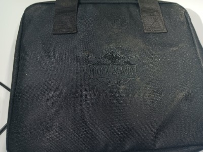 ROCK ISLAND ARMORY PRO MATCH ULTRA 1911 10MM 10MM - Image 7 of 8