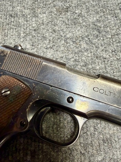 COLT MFG 1911 Government .38 Super .38 SUPER - Image 3 of 9