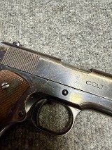 COLT MFG 1911 Government .38 Super .38 SUPER - Image 3 of 9