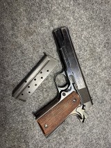 COLT MFG 1911 Government .38 Super .38 SUPER - Image 5 of 9