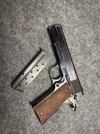 COLT MFG 1911 Government .38 Super .38 SUPER - Image 5 of 9