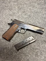 COLT MFG 1911 Government .38 Super .38 SUPER - Image 8 of 9