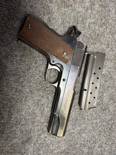 COLT MFG 1911 Government .38 Super .38 SUPER - Image 2 of 9