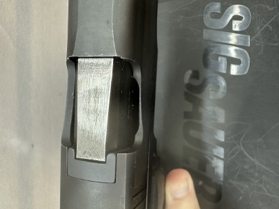SIG SAUER P228 9MM LUGER (9x19 PARA) - Image 4 of 11