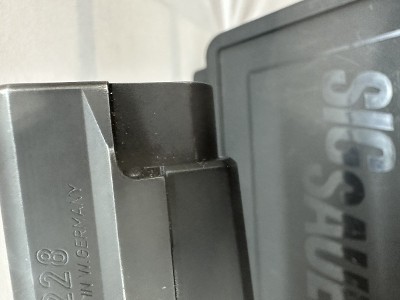 SIG SAUER P228 9MM LUGER (9x19 PARA) - Image 5 of 11