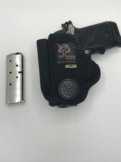 SIG SAUER P238 .380 ACP - Image 11 of 12