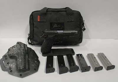 LIONHEART INDUSTRIES LH9 9MM LUGER (9x19 PARA) - Image 1 of 6