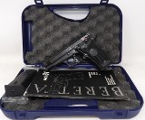 BERETTA 84 FS CHEETAH .380 ACP - Image 1 of 8