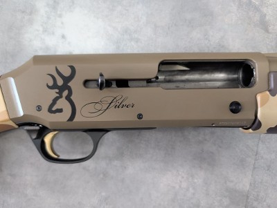 BROWNING SILVER FIELD 12 GA - Image 5 of 5