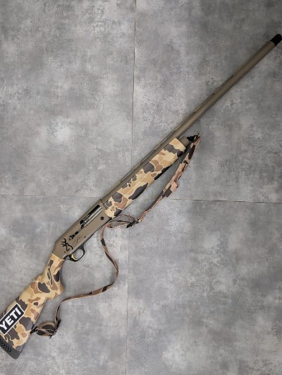 BROWNING SILVER FIELD 12 GA - Image 1 of 5