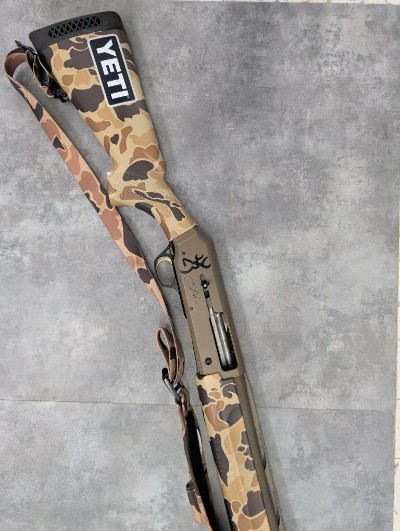 BROWNING SILVER FIELD 12 GA - Image 3 of 5
