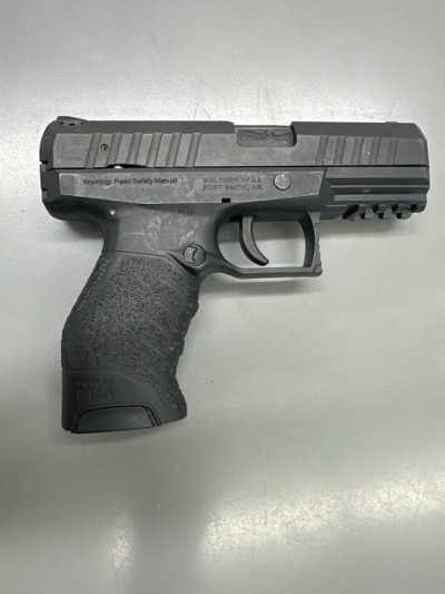 WALTHER PPX 9MM LUGER (9x19 PARA) - Image 1 of 2