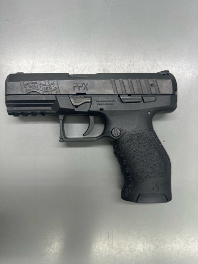 WALTHER PPX 9MM LUGER (9x19 PARA) - Image 2 of 2