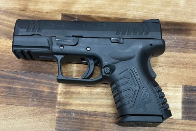 SPRINGFIELD ARMORY XDM-9 COMPACT 3.8 9MM LUGER (9X19 PARA) - Image 2 of 2