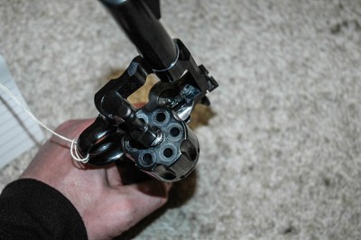 COLT Trooper .22 LR - Image 7 of 7