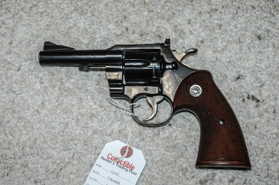 COLT Trooper .22 LR - Image 2 of 7