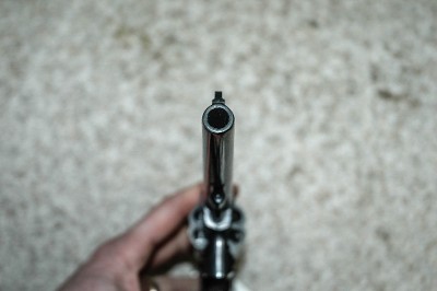 SMITH & WESSON 10-5 .38 SPL - Image 6 of 7
