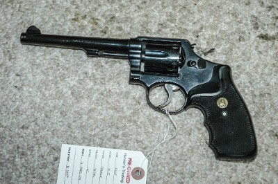 SMITH & WESSON 10-5 .38 SPL - Image 2 of 7