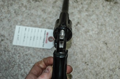 SMITH & WESSON 10-5 .38 SPL - Image 5 of 7