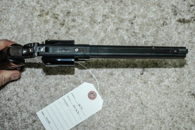 SMITH & WESSON 14-3 .38 SPL - Image 7 of 7
