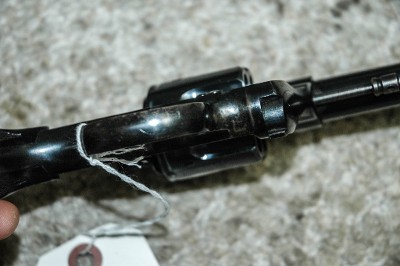 SMITH & WESSON 14-3 .38 SPL - Image 4 of 7