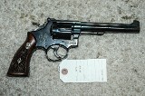 SMITH & WESSON 14-3 .38 SPL - Image 5 of 7