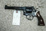 SMITH & WESSON 14-3 .38 SPL - Image 6 of 7