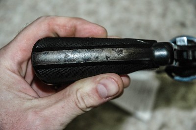 SMITH & WESSON 14-3 .38 SPL - Image 3 of 7